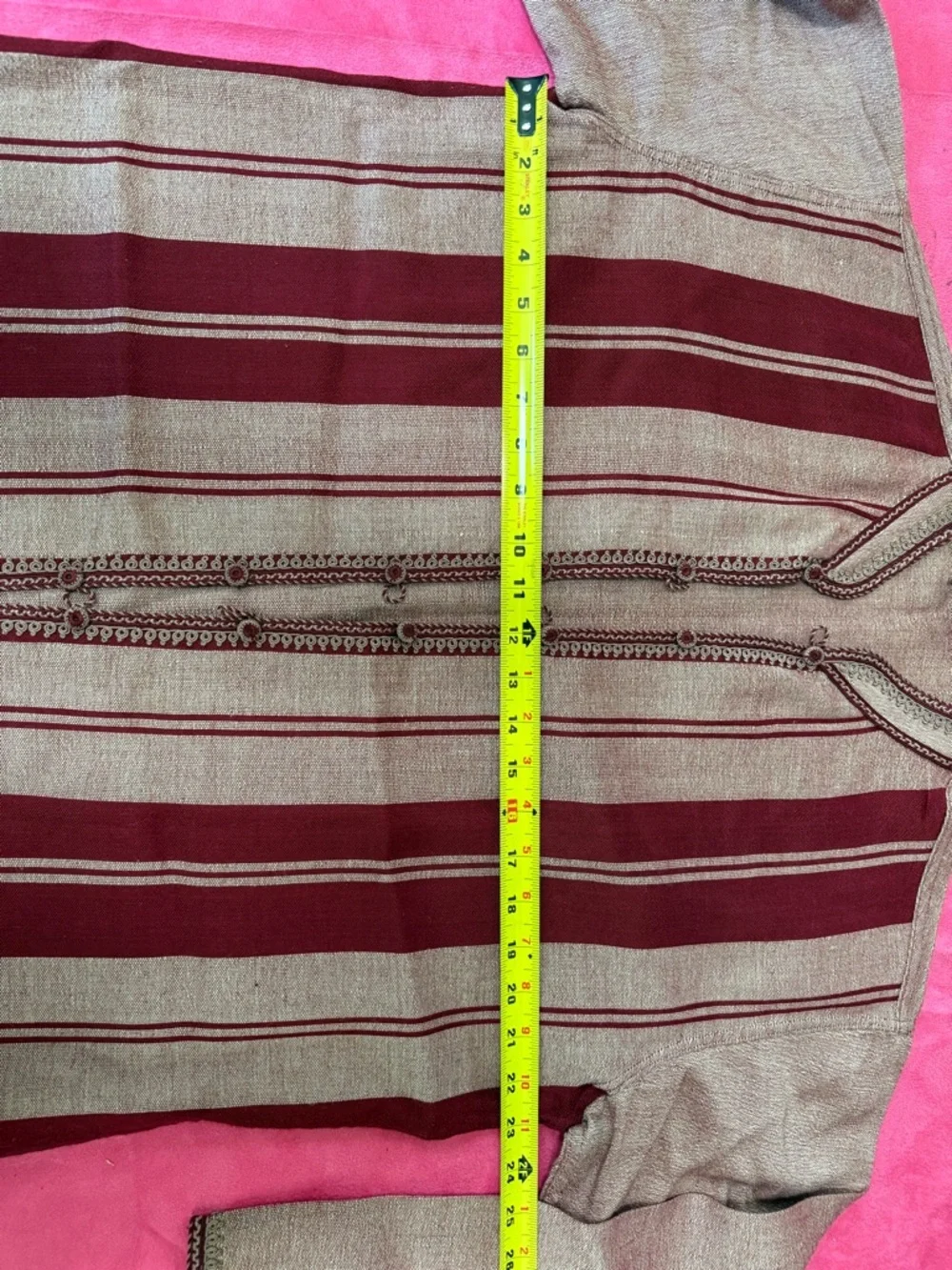 Jay Kos Moroccan Shirt - Picture 8 of 9